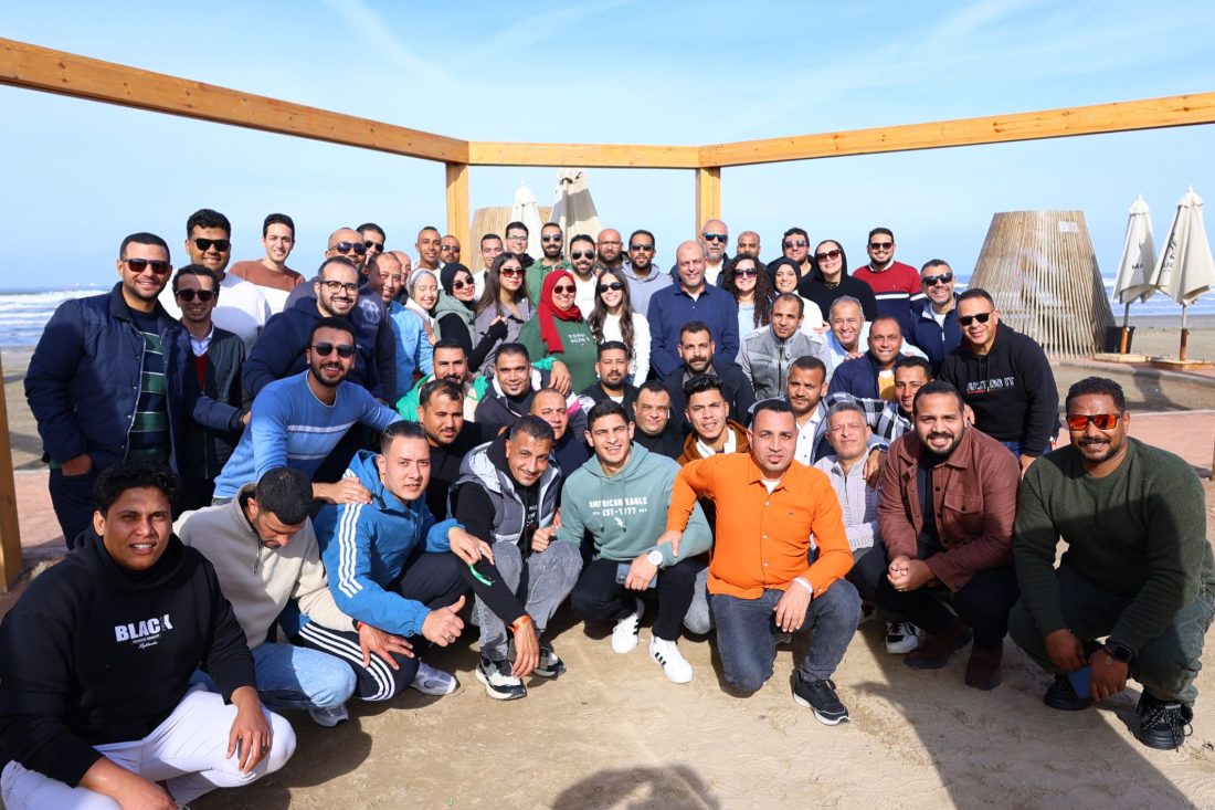 Sky Ports team day out