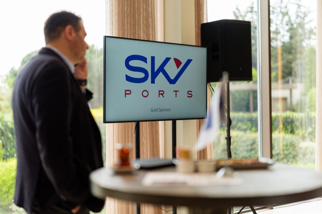 Sky Ports at the Argus Coal Conference